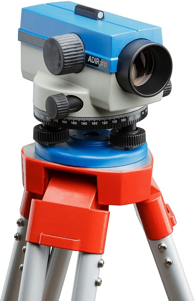 AdirPro 32x Optical Automatic Optical Level W/ Carry Case 714-32