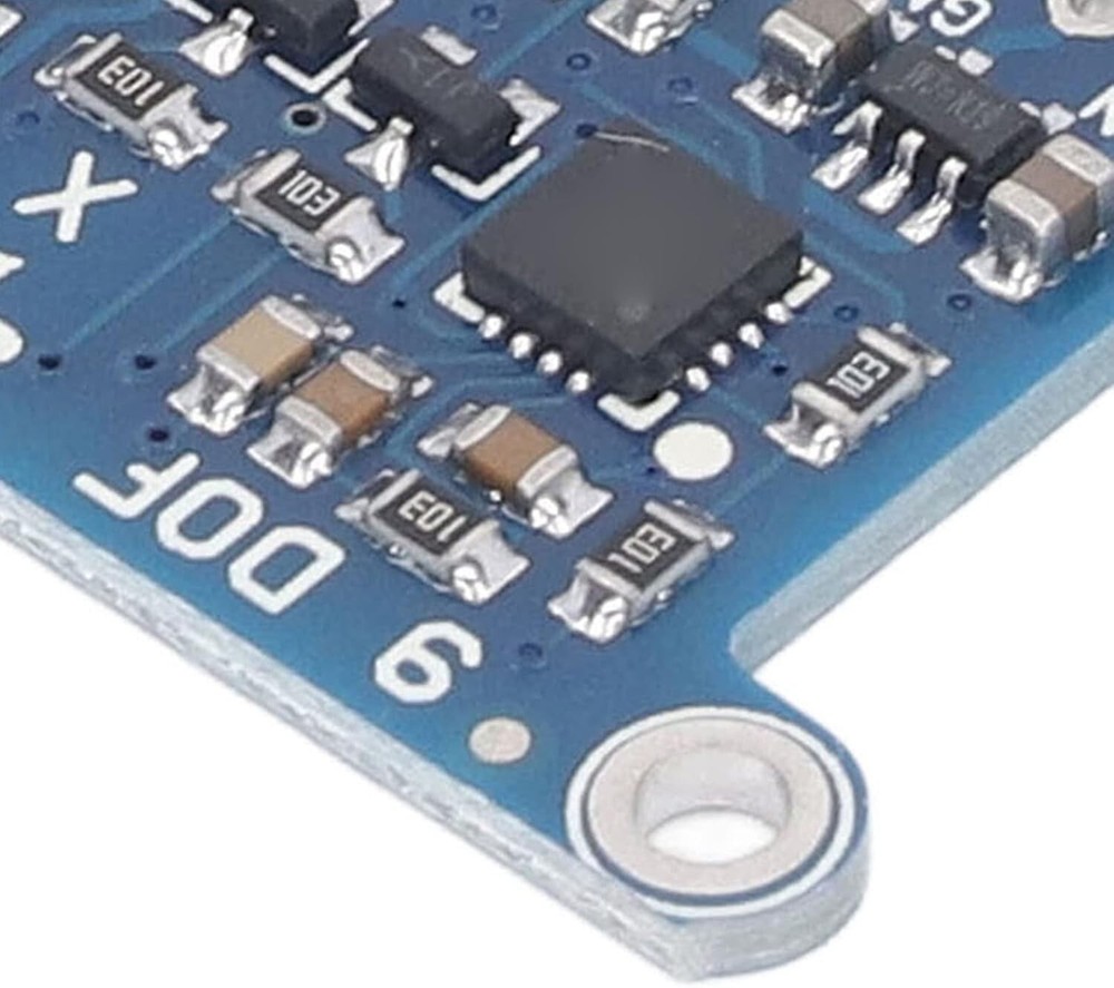 9 Axes Sensors Module Gyroscope Magnetometer Accelerometer Sensors Sensor Chip