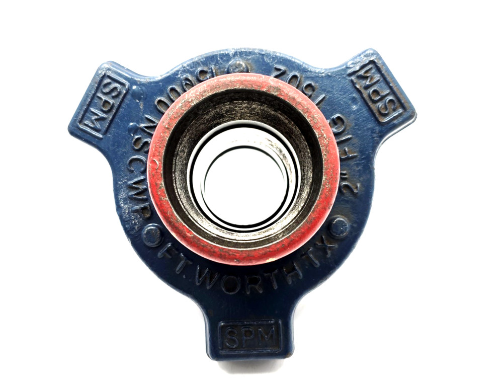 SPM HAMMER UNION 2" FIG 1502 THREADED