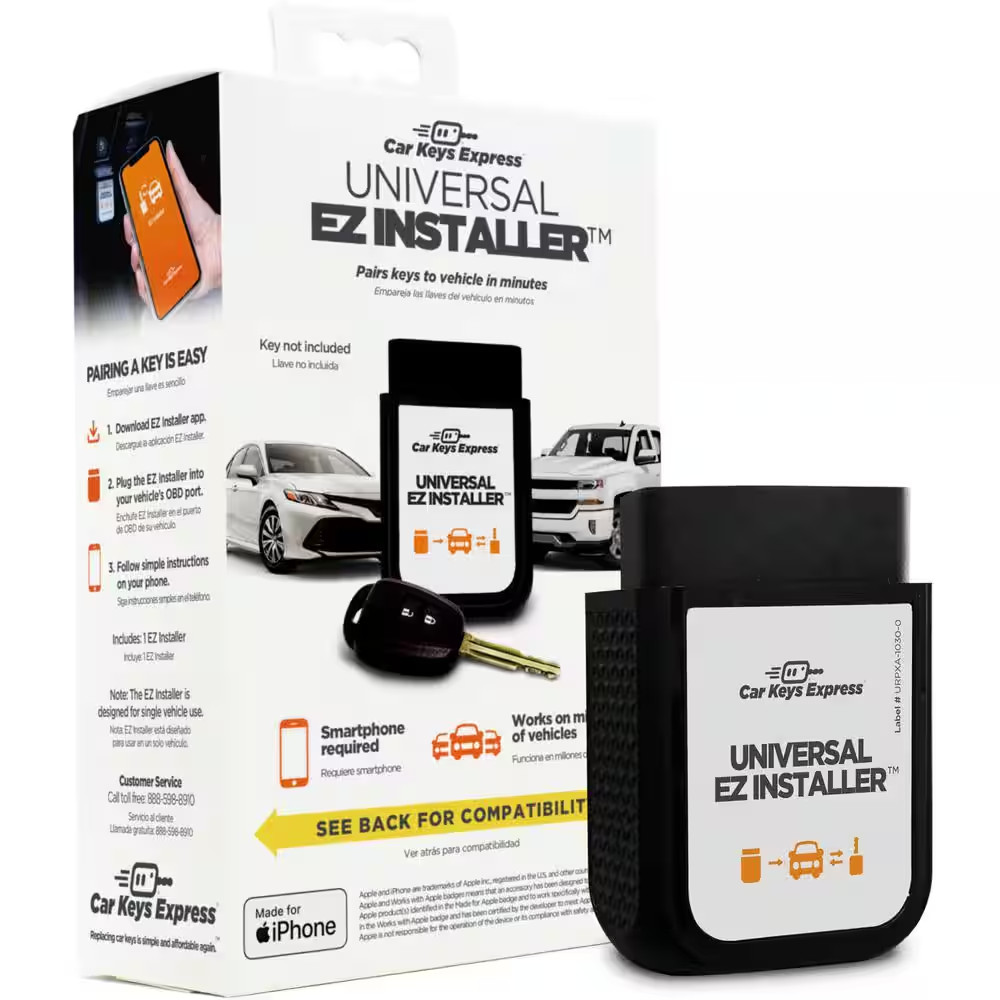 Universal EZ Installer OBD Programmer Tool