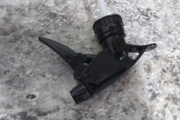Tolco 110403 200 Pk Black Trigger Sprayer