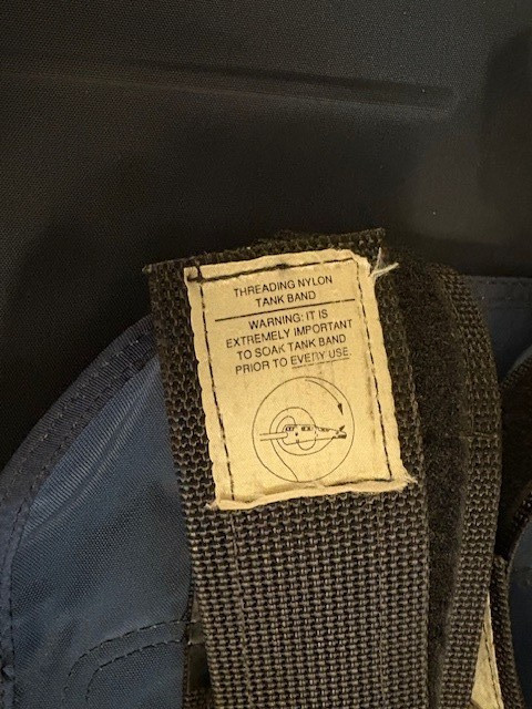 Apex Diving Vest, Medium