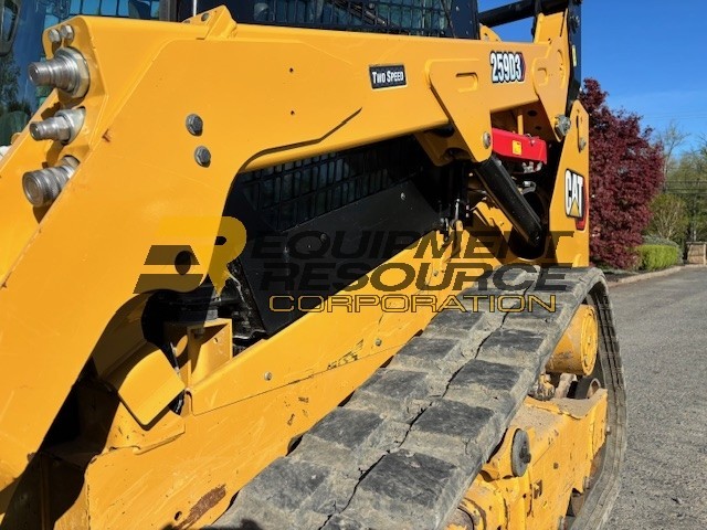 2023 CAT 259D3 Skid Steer