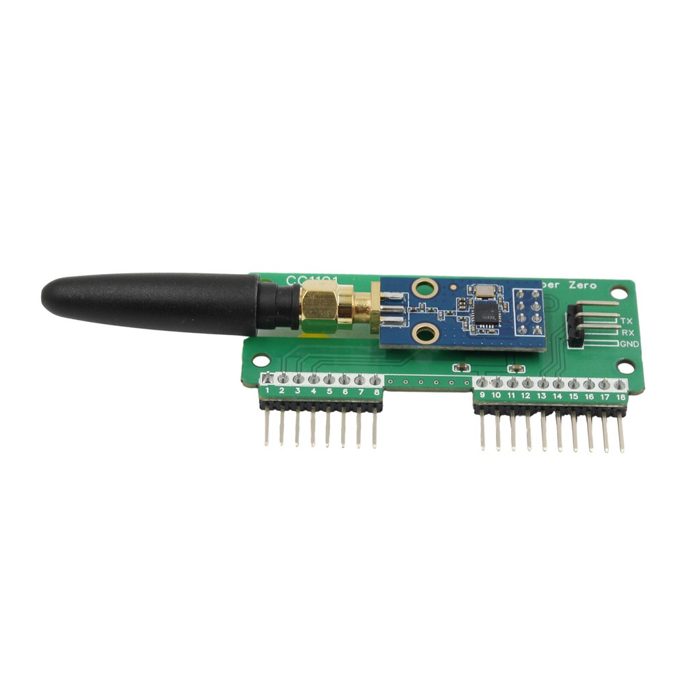 433MHZ for Flipper CC1101 SubGhz External SubGhz Module Frequency Analyzer