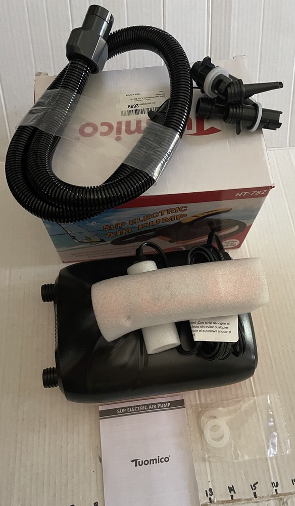 SUP Electric Air Pump