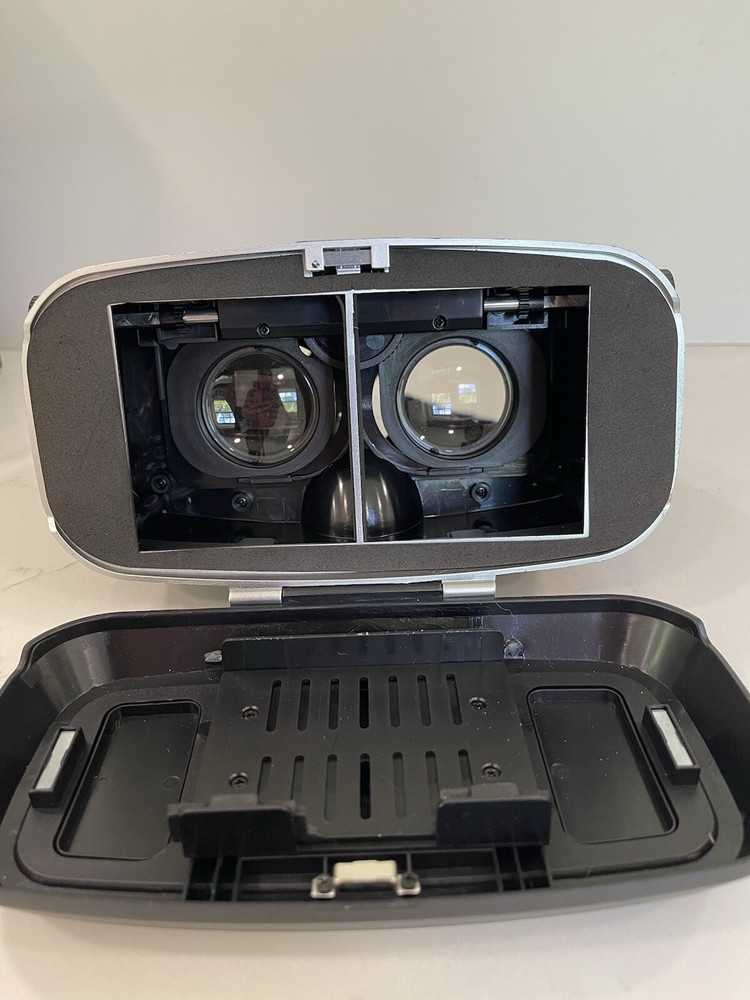 VR SHINECON Virtual Reality Glasses 3D Headset