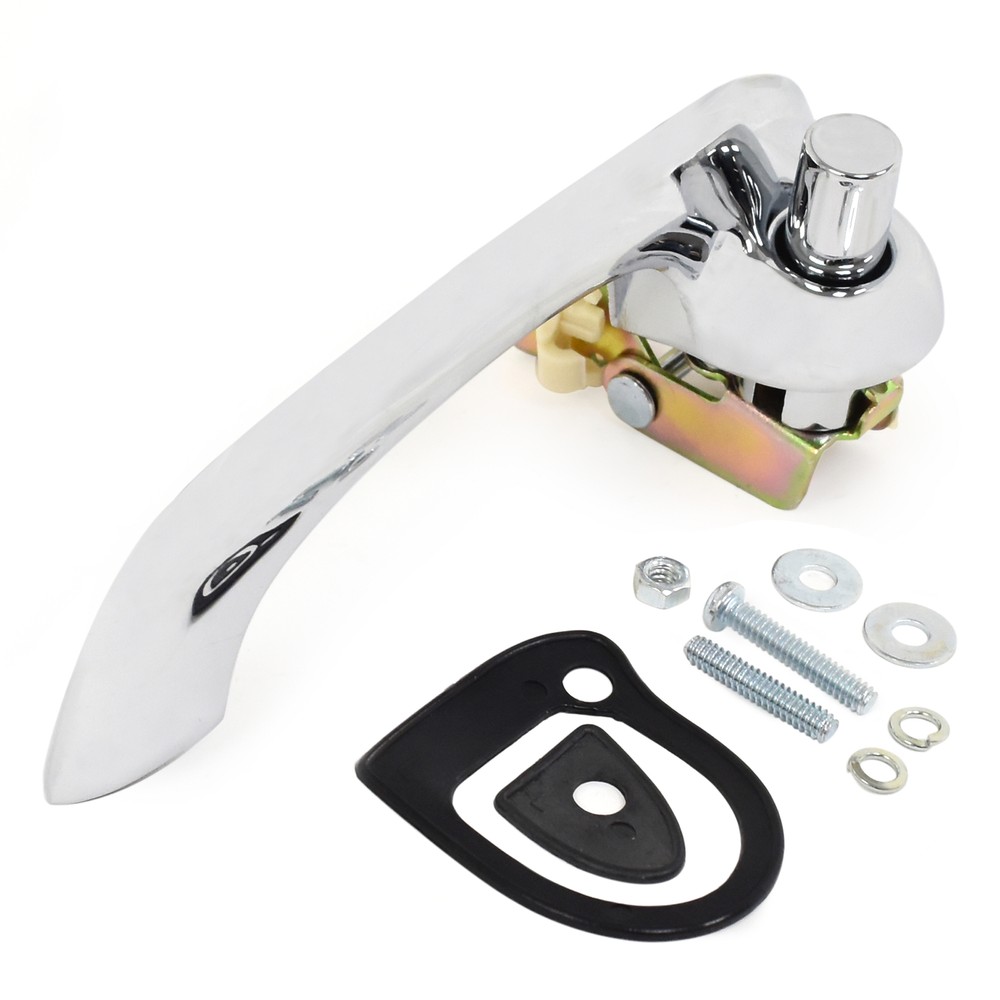 Outside Door Handle Assembly PAIR 1966-1977 Bronco