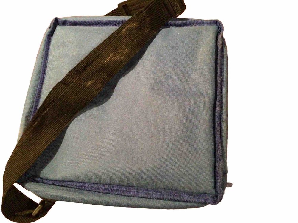 Noyes Optical Power Meter Blue Case, ￼(Case Only)￼