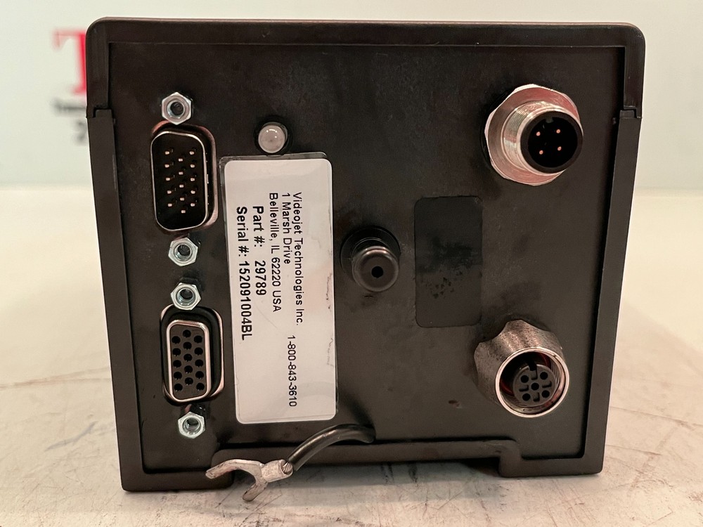 Marsh 29789 Videojet Ink Jet Dot Matrix Printhead