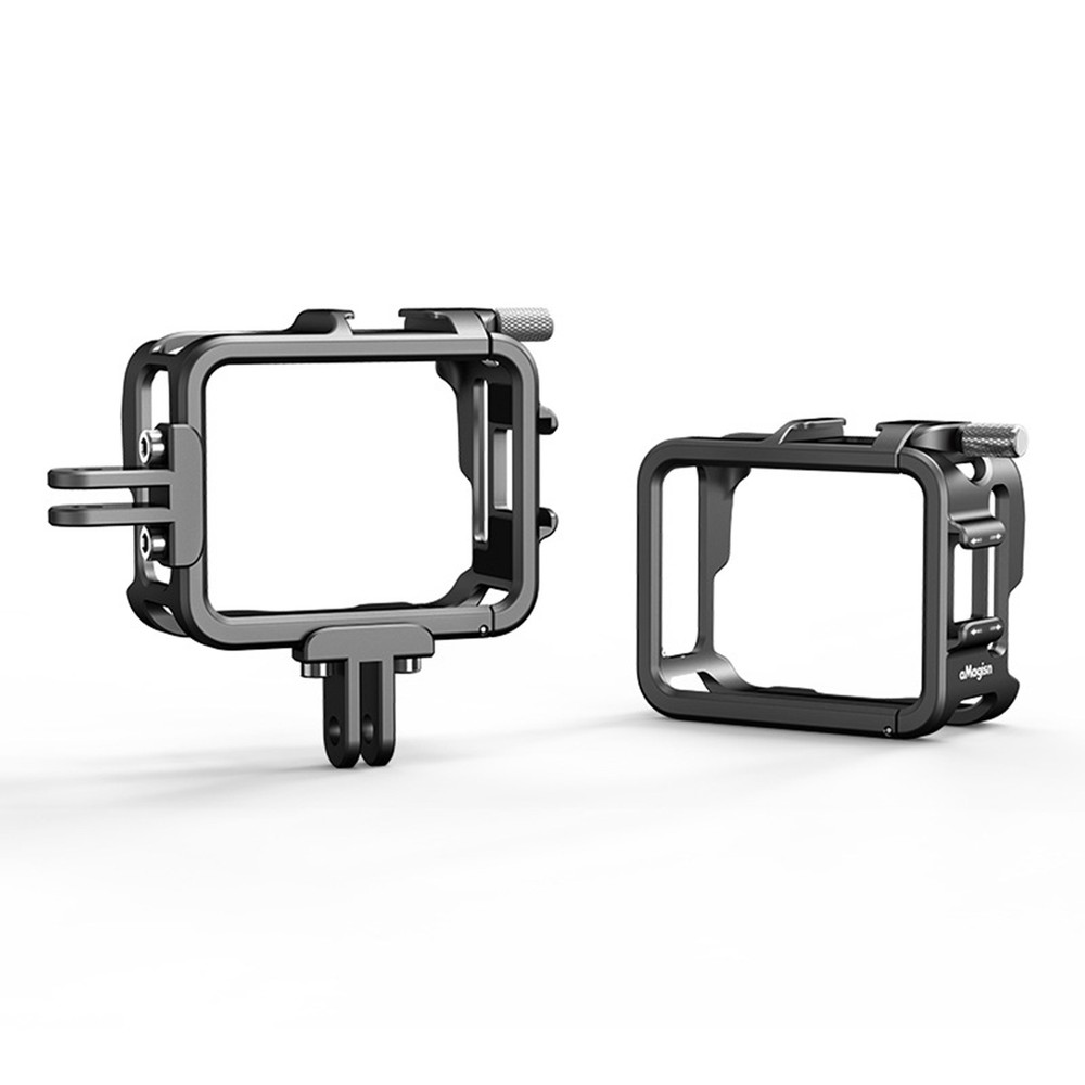 Frame Cage Extended Protective Case For Insta360 GO 3 Action Camera Replace k