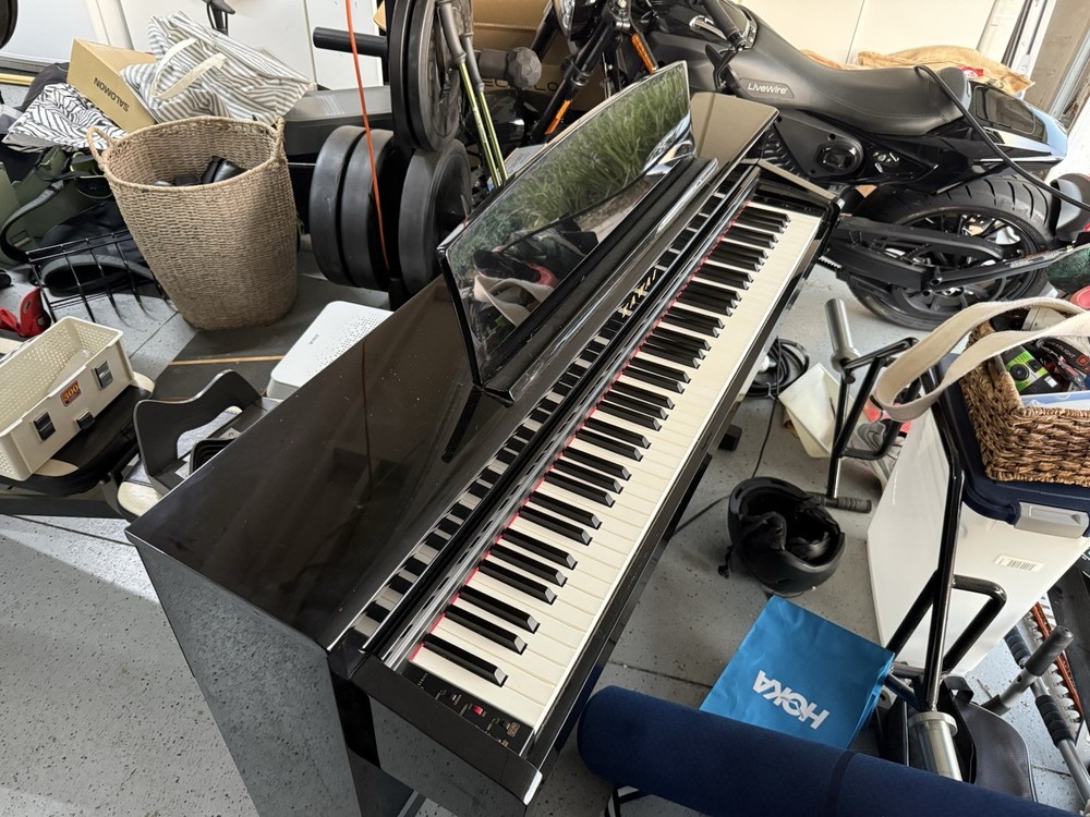 Kawai Digital Piano CS3 Electronic Keyboard