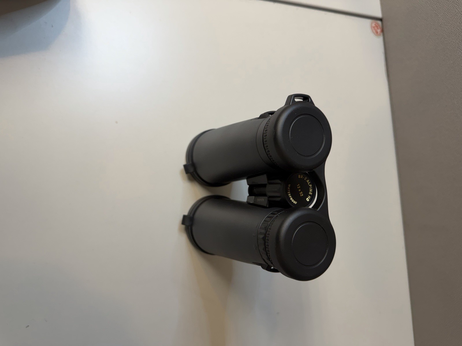 Leupold BX-2 Alpine HD 12x52 Binoculars – 52mm – Waterproof – With Box & Case