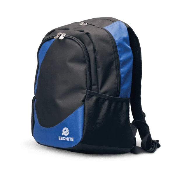 Ebonite Backpack Black Blue