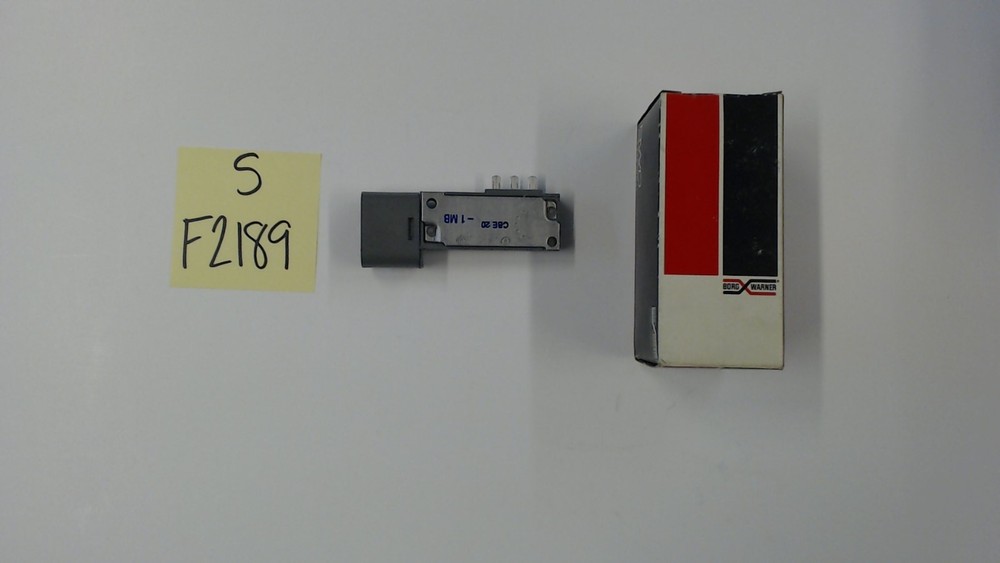 BorgWarner CBE20 Module