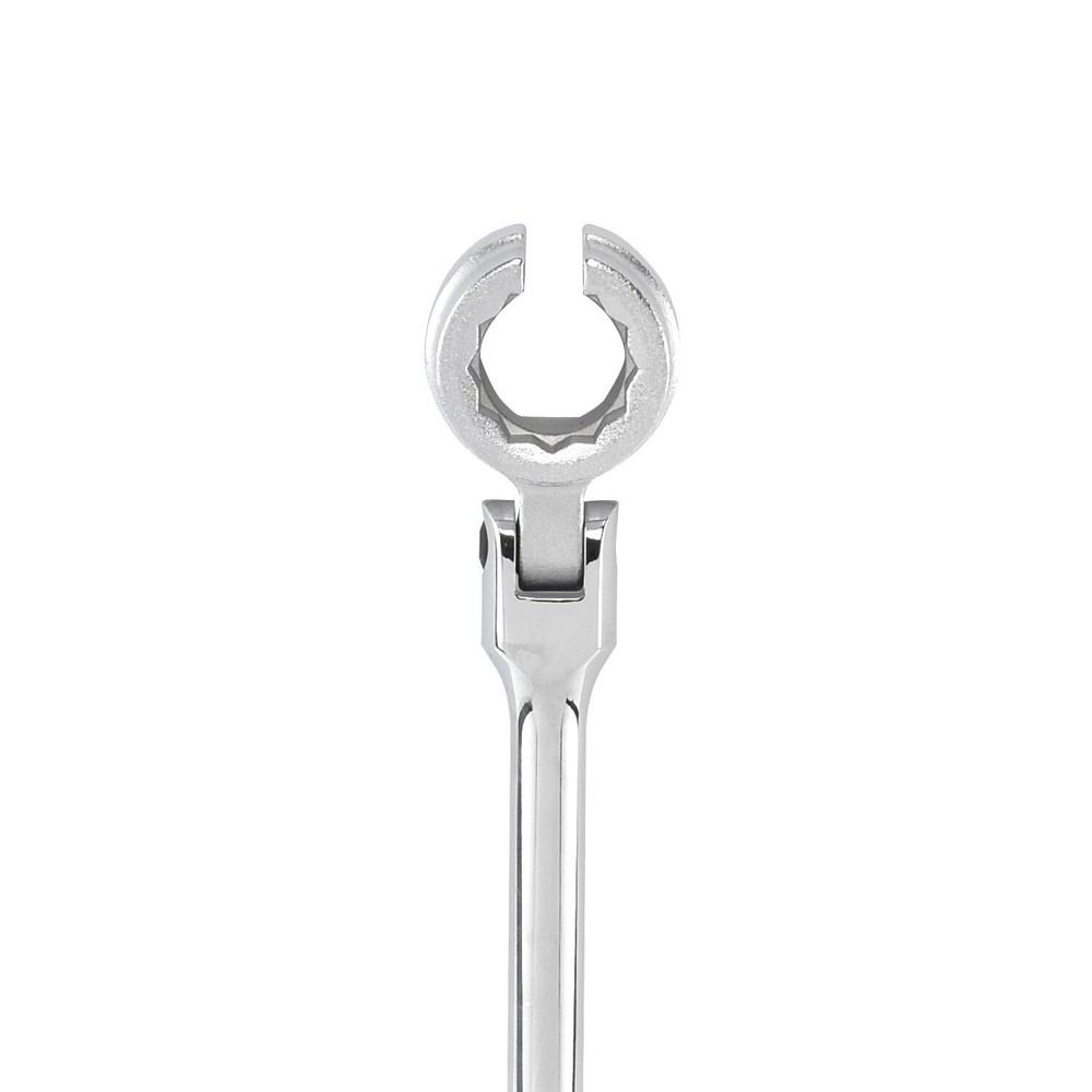 Oxygen Sensor Wrench Remover & Installer Double Sided Flexible Pivoted Hand Tool