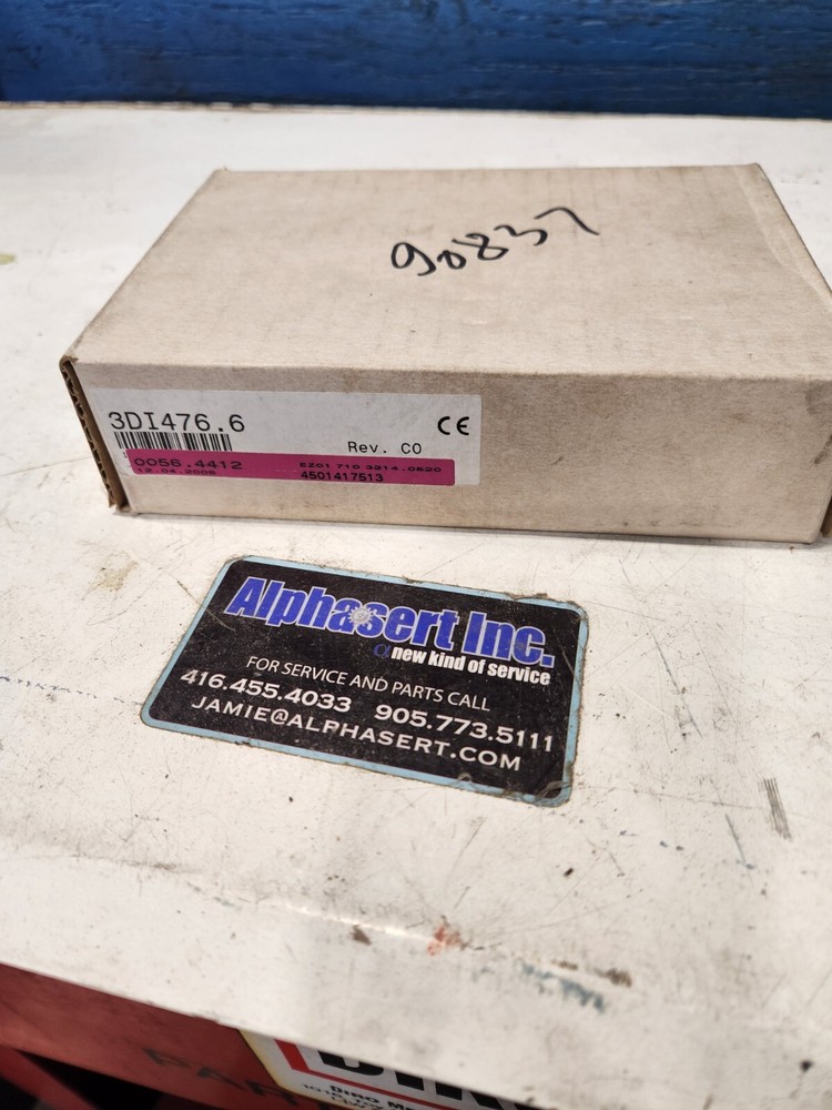 B&R 3DI476-6 Digital Input Module