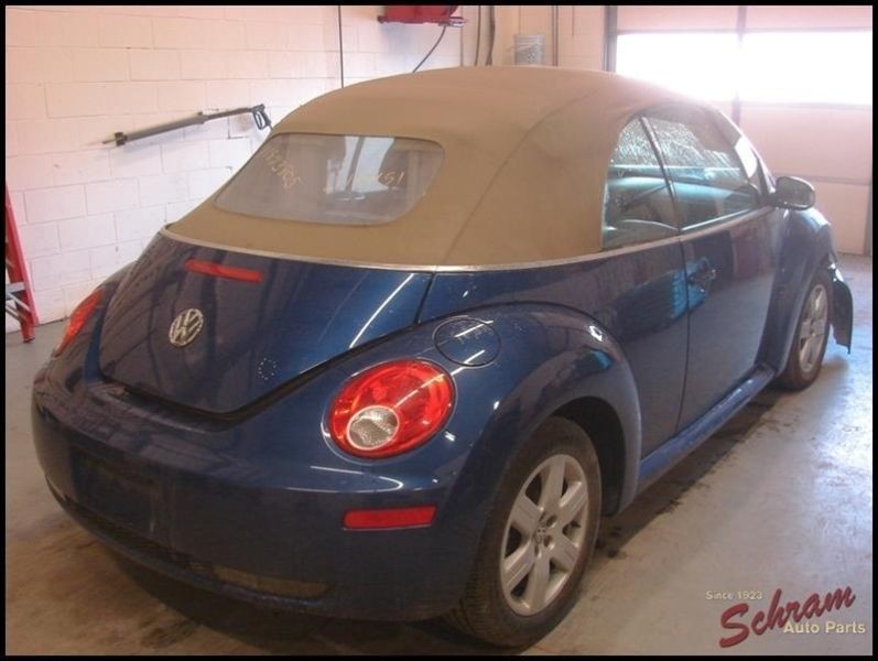 2007 Volkswagen Beetle Jack 1408645