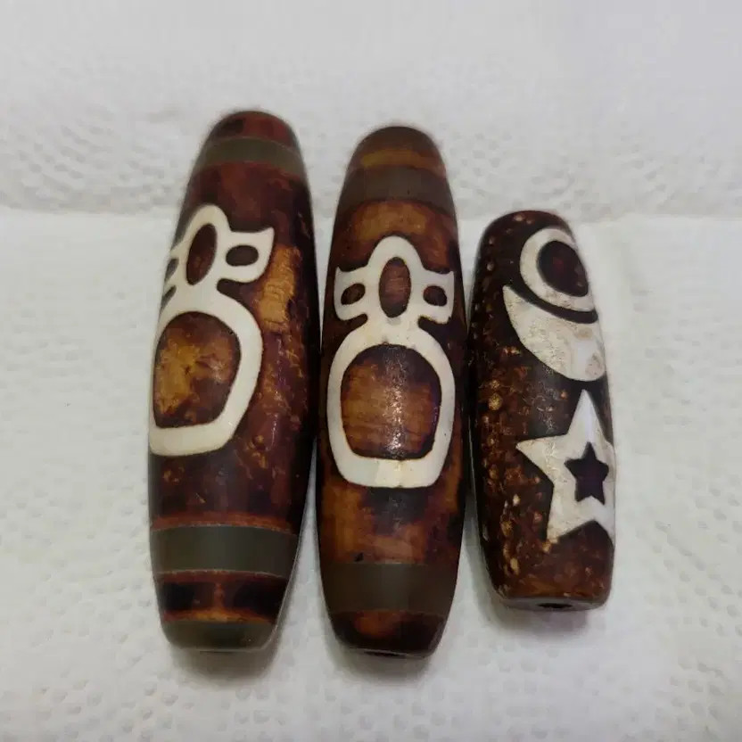 Three Rejin Chakras Set Official
