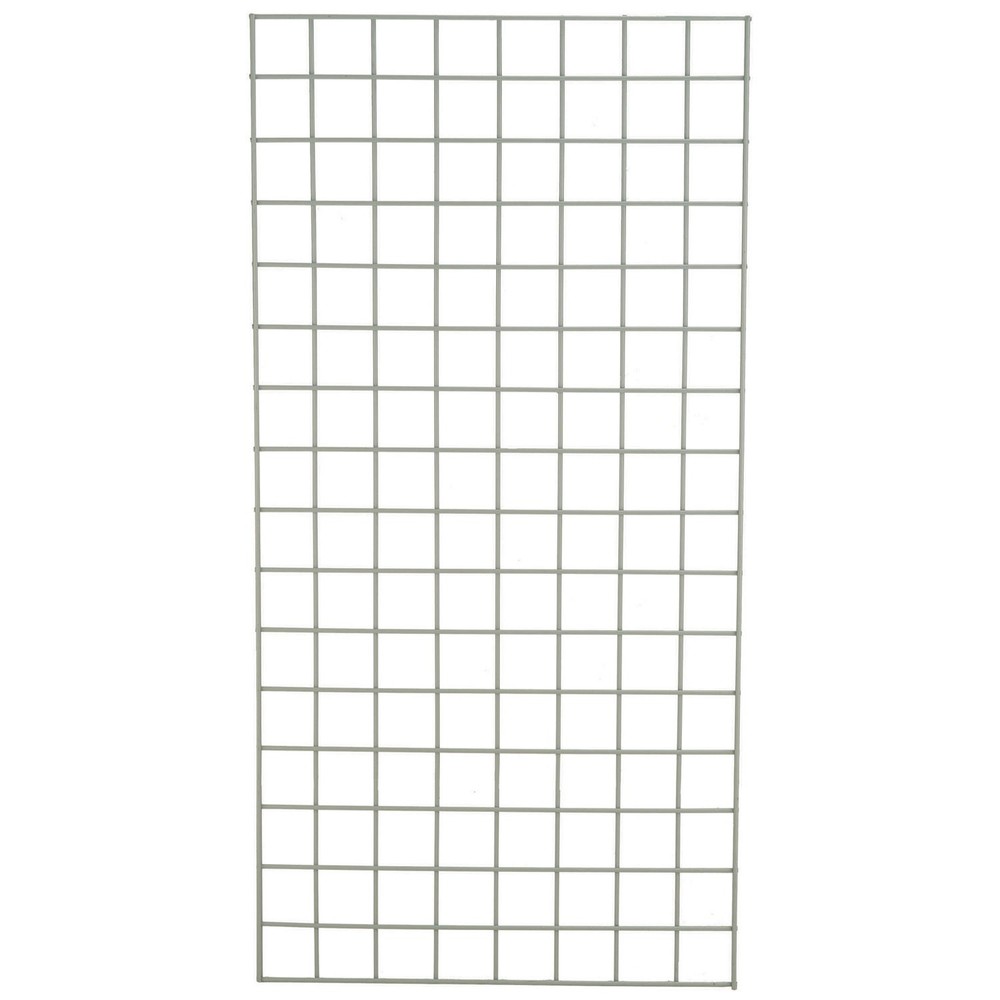 Global Industrial 1/4" Thick Wire Mesh Deck Panel 36"Wx18"D