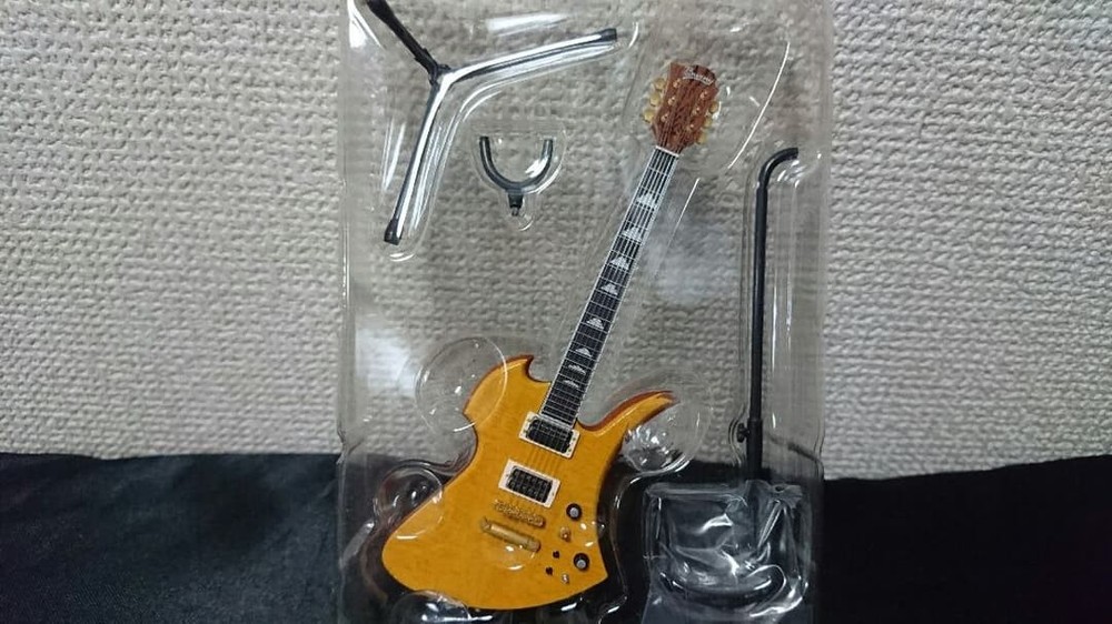 X JAPAN・hide・guitar・figure・lemondrop