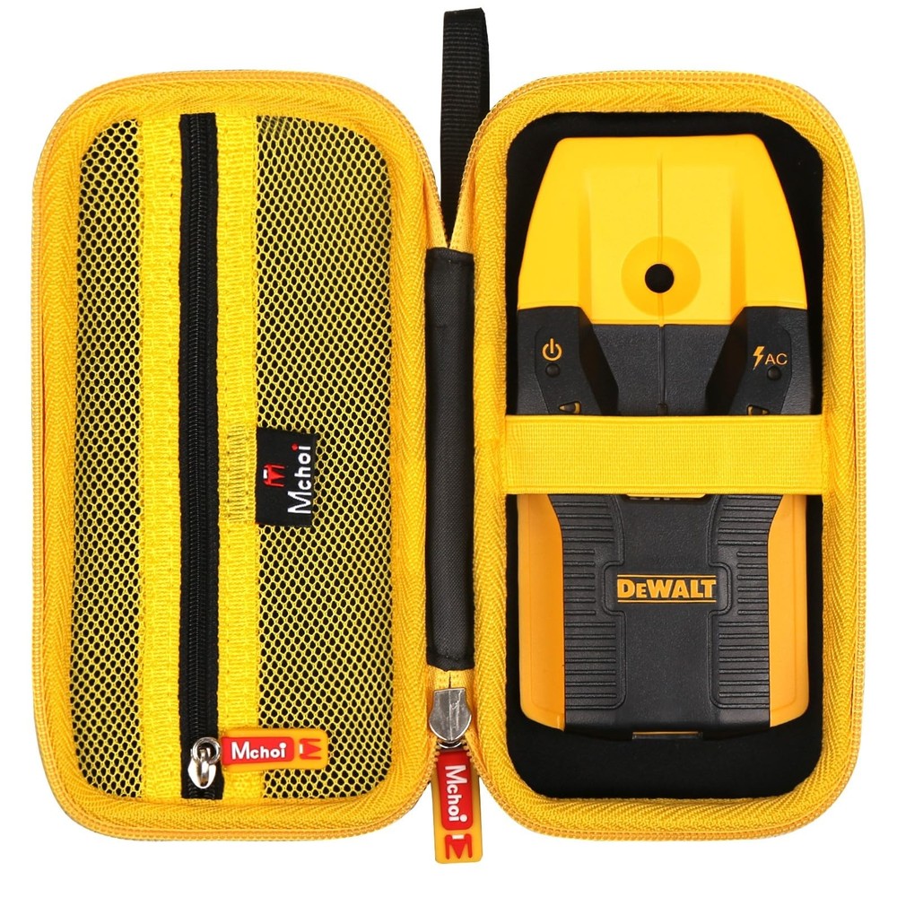 Hard Case Suitable for DEWALT DW0100 Stud Finder 3/4” Locate Framing Studs Ef...