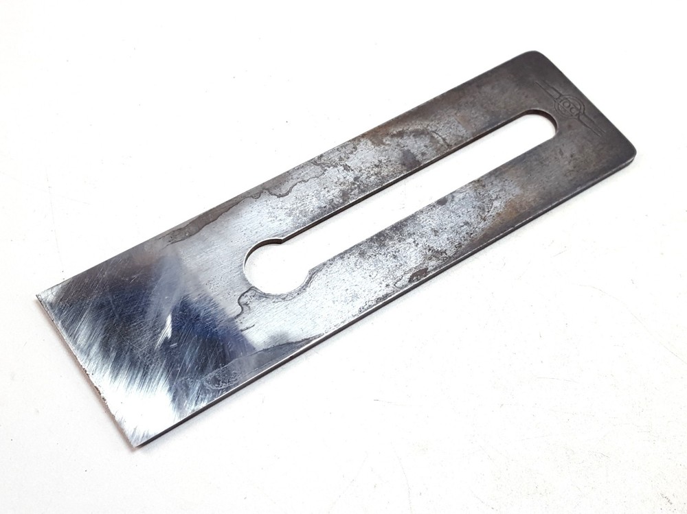 4332 Hock; Iron, 2" Wide