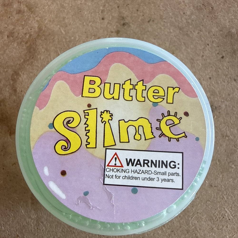 Butter Slime