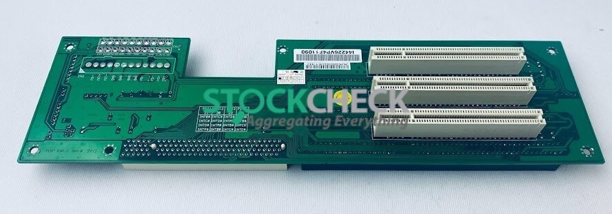 Axiomtek CM-ATX6022/6V4E Rev.A3 Backplane
