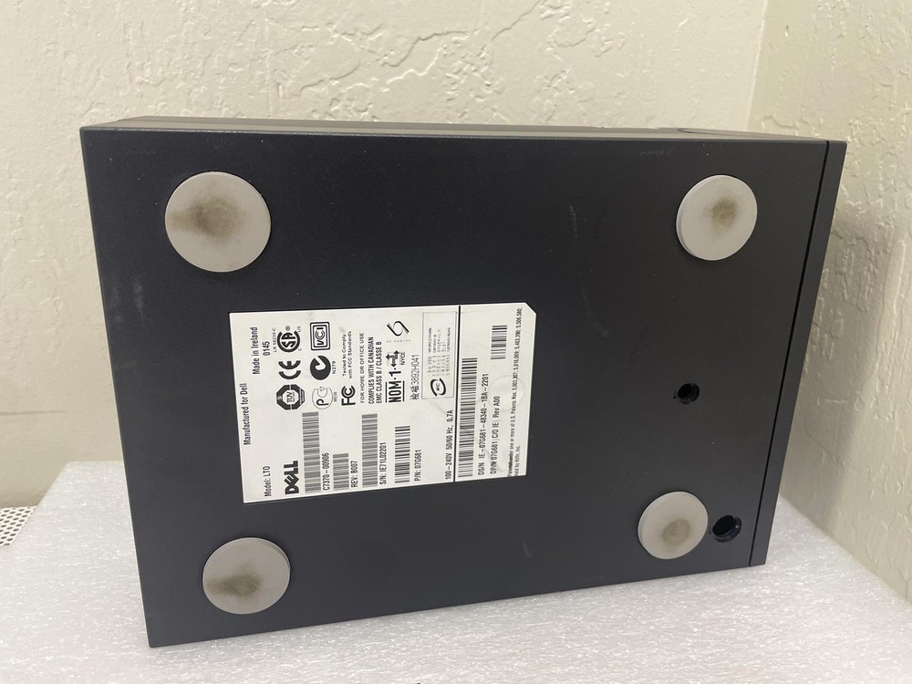 DELL 07G681 EXTERNAL LTO