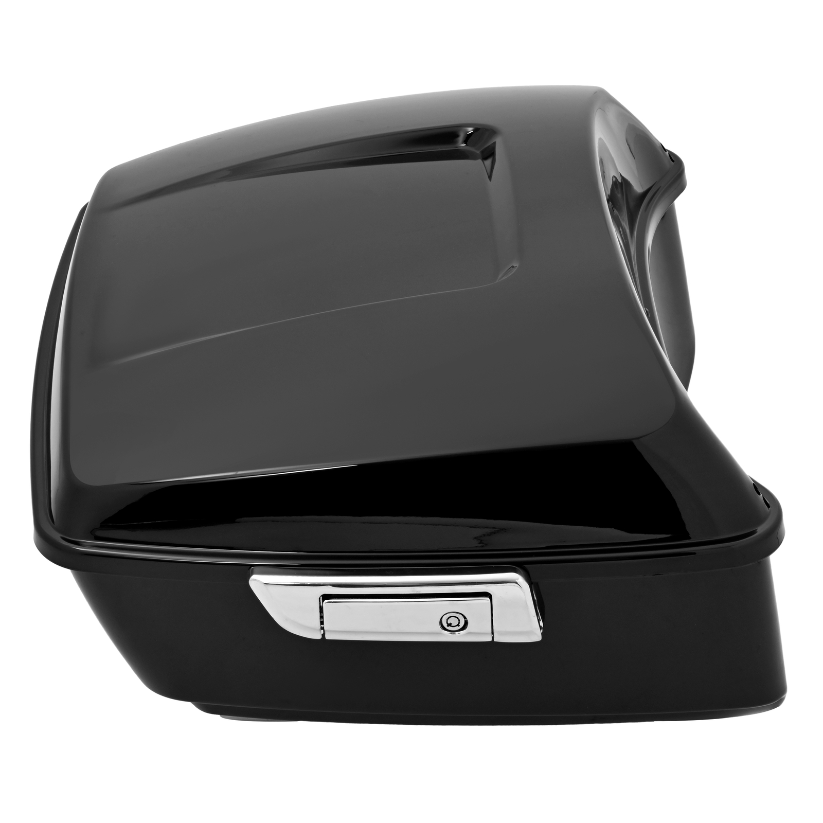 King Tour Pack Pak Trunk Backrest Mount Rack For Harley Davidson Road Glide 14+