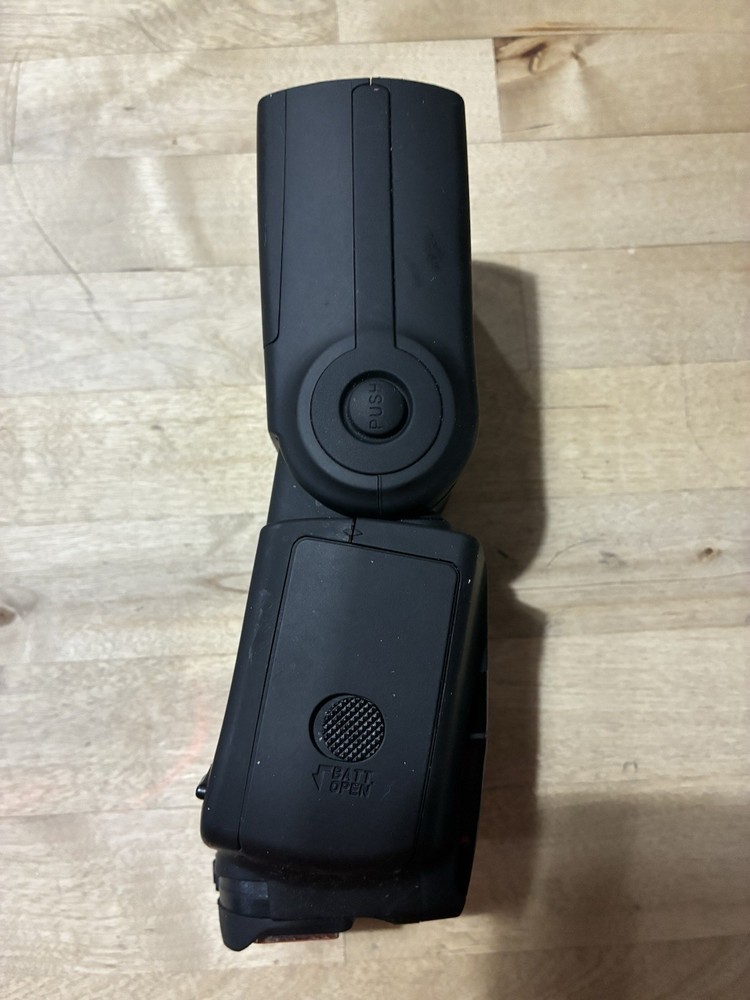 Canon Promaster FL190 TTL Flash For Canon Code 7253