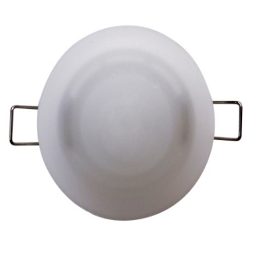 E25-L0S0-1 Spring Mounted Dome Light Neutral White w/ Switch - 1EA