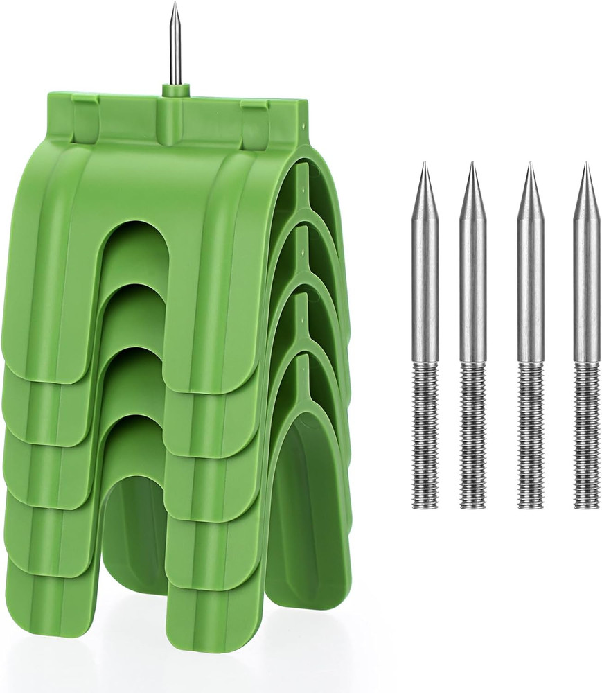Sumnacon 5 Pcs Outlet Marker for Drywall Installation Drywall Marking Tool for E