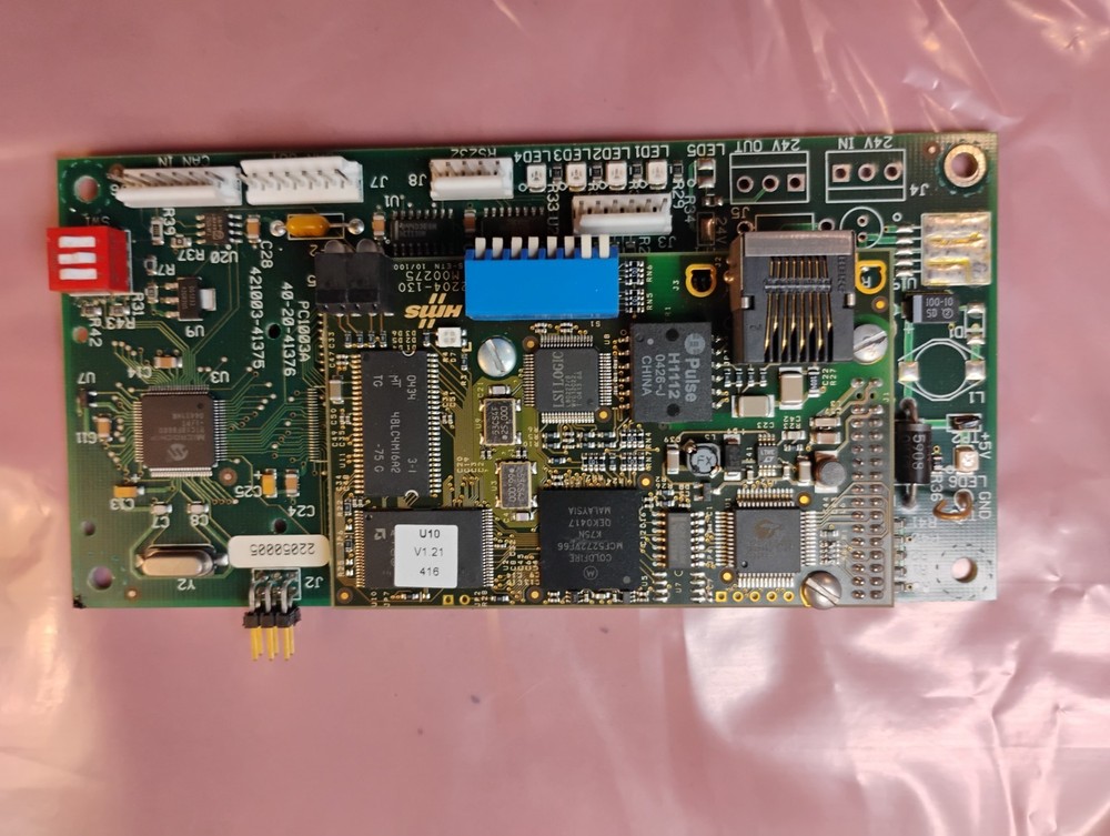 Tool Controller Circuit Board 421003-41375 PC1003A - Fast Ship