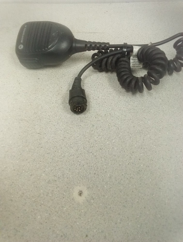 Motorola Microphone RMN5052A