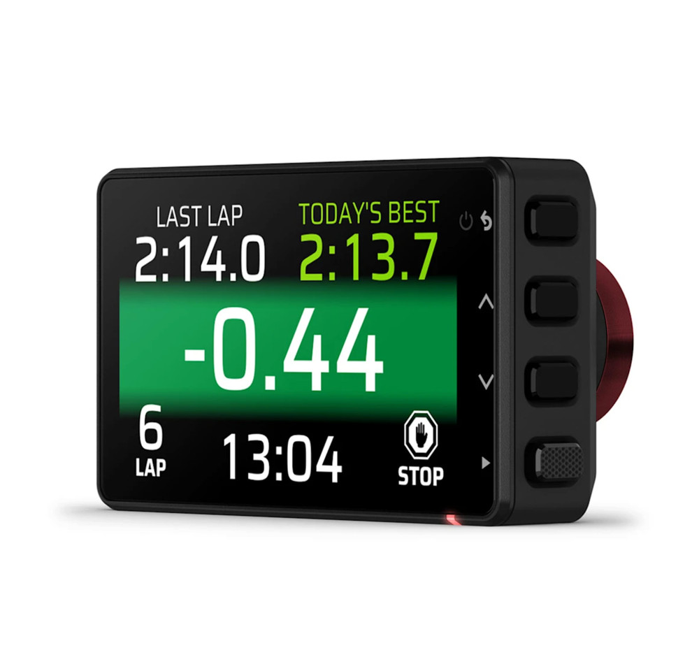 Garmin Catalyst 2 Racetrack Driving Performance Optimizer 010-03924-00