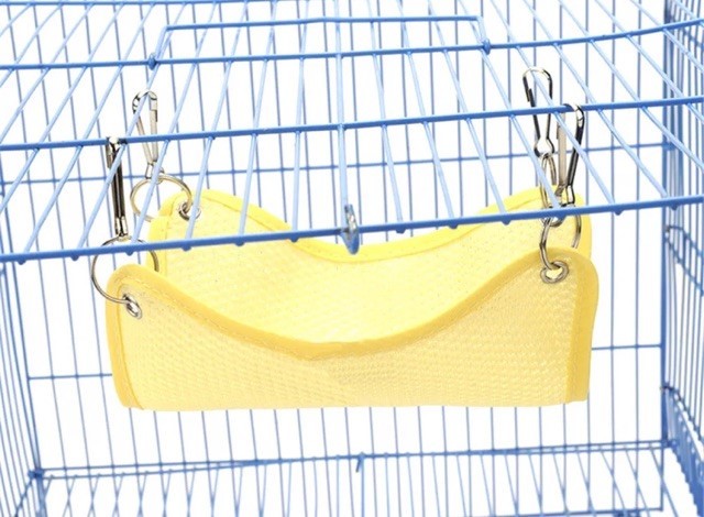Hamster Paradise Hammock and Toy Set