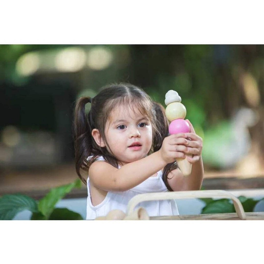 PlanToys Ice Cream Set