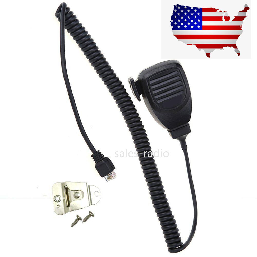 KMC-30 8Pin Microphone For Kenwood TK-863 TK-863G TK-868 TK-868G TK-880 TK-880G