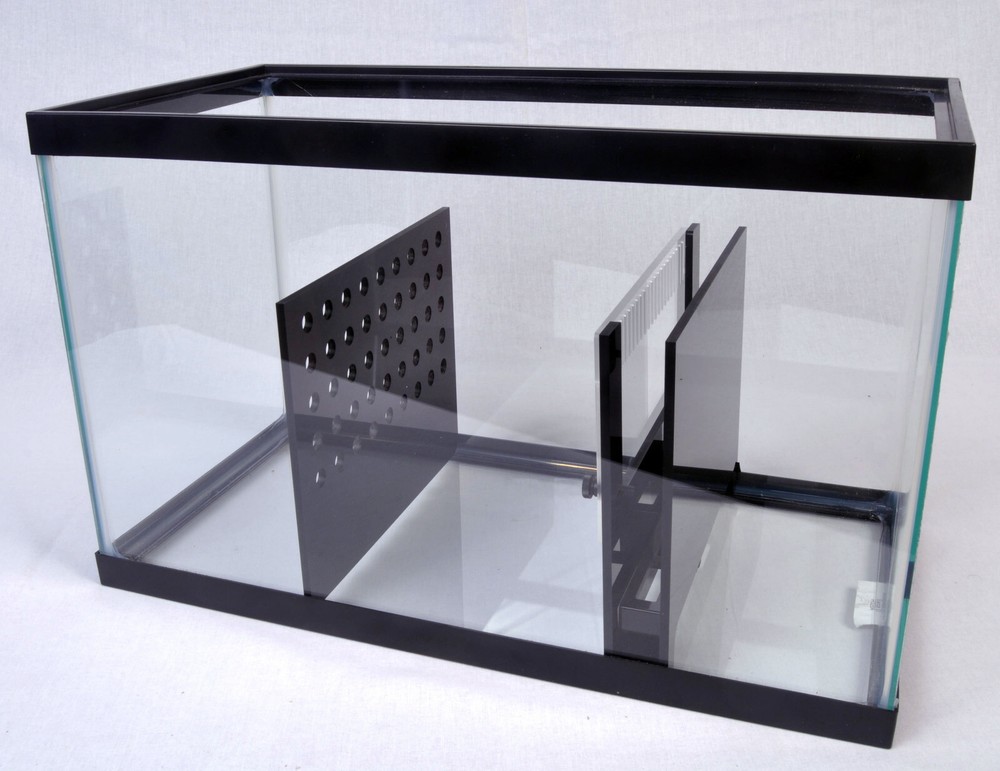 REFUGIUM KIT - 5.5 Gallon Basic Adjustable Sump Kit - Aqueon / Imagitarium
