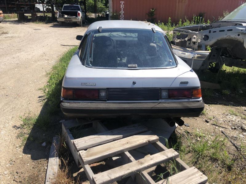 1985 MAZDA RX7 FB 12A 5 Speed Dash Wire Harness