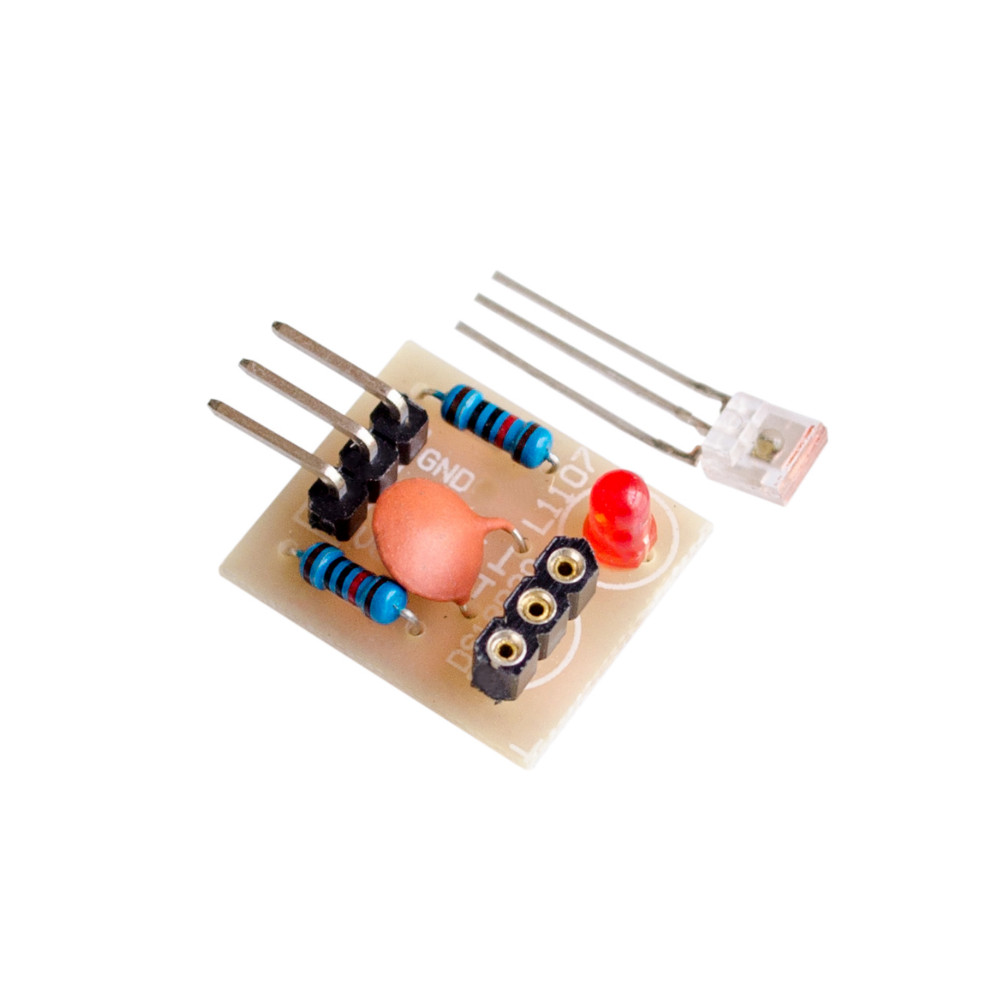 Laser Receiver Module non-modulator Tube Laser Sensor Module