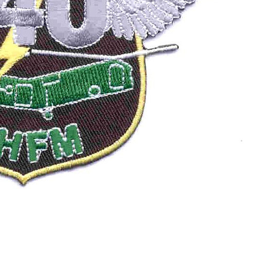 140th Aviation Transport Company Patch