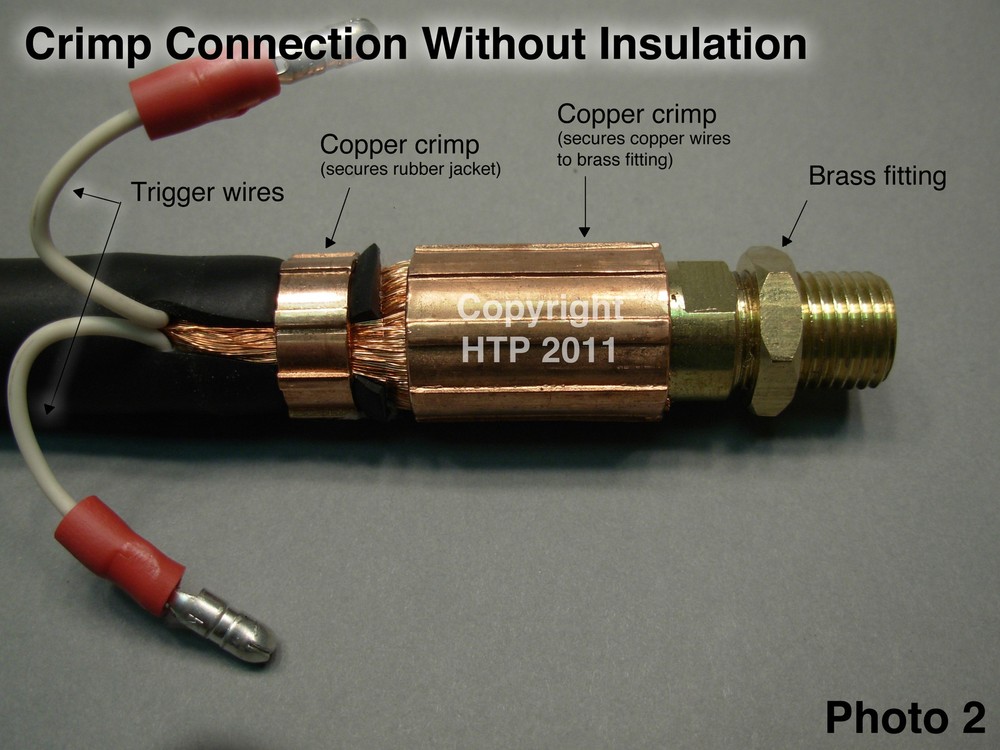 12 ft Snap On Muscle Mig Welding Gun Torch 15TG12 YA212 FM140 MM250SL