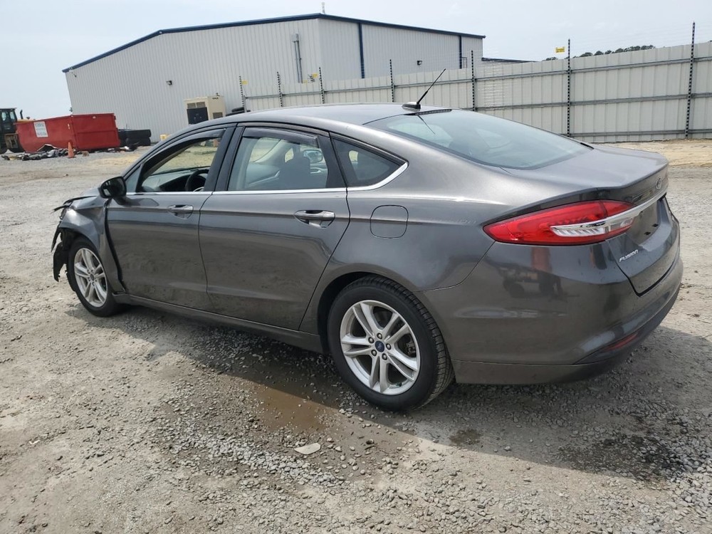 Fuse Box Engine Without Rain Sensor Fits 17-20 FUSION 4585373