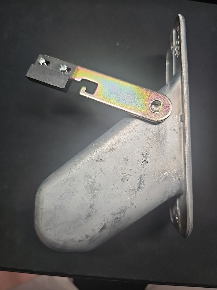 Gilbarco Nozzle Boot For Performer With Flap