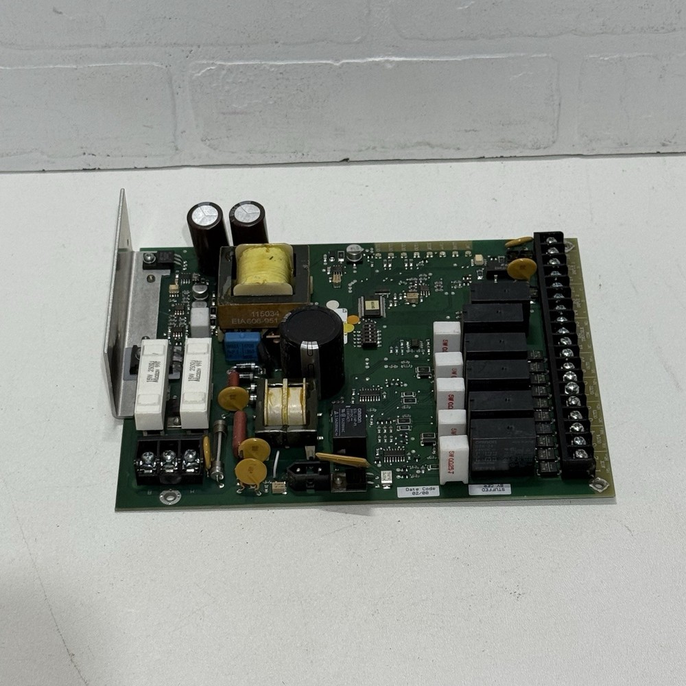Silent Knight 054950E PCA Power Supply Module HT