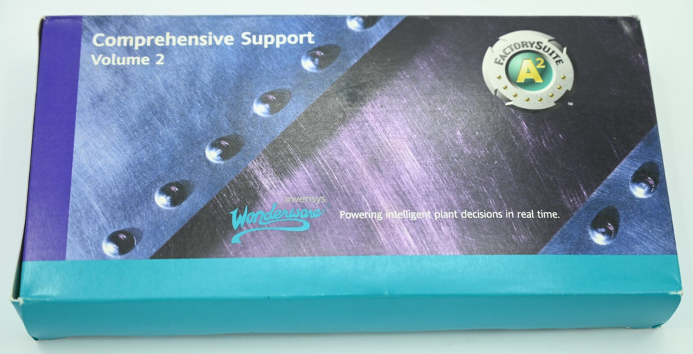 Invensys Wonderware FSA2 Customer Support Vol. 2 Update CD Pack 2003 06-6847