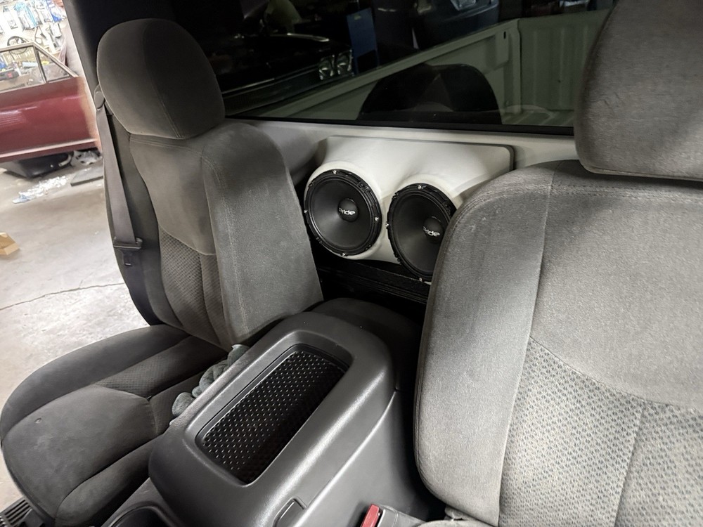 Titty Panel for obs black gray or brown