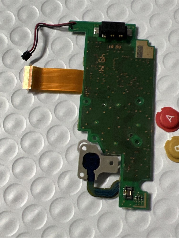 NEW 3DS for Nintendo Replacement Power Button Board